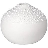 Räder Räder Porcelain vase white with drops small - Vase