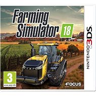 Farming Simulator 18 - Nintendo 3DS - Console Game