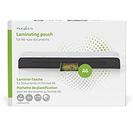 NEDIS A6/200 glossy - pack of 100 pcs - Laminating Film