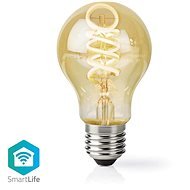 NEDIS Wi-Fi Smart LED Bulb E27 WIFILRT10A60 - LED Bulb