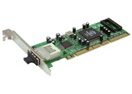 Edimax EN-9220F-64 PCI síťová karta 10/100/1000 SX, Fiber Optic Card, 32 i 64bit, Web-Desk M - -