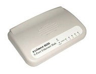 Edimax ER-5395P HUB 10Mb 5-port + Uplink - -