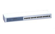 Edimax ER-5398S HUB 18-port + Uplink + BNC 19" - 
