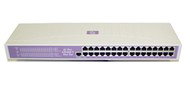 Edimax ER-5332S HUB 32-port + Uplink + BNC. 19" - 