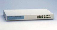 Edimax ED-1516SX 16 port HUB 10/100 19" stack - 