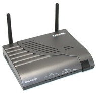 Edimax AR-7024WGB, ADSL modem/ router/ Access Point WiFi 802.11b/g (11/54Mbps)/ 4x RJ45 switch 10/10 - -