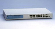 Edimax ED-1524SX 24 port HUB 10/100 19" stoh - 