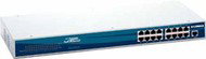 Edimax ES-3116RE+v.1, 16x RJ45, 19" Smart Switch, 8K MAC, 512K buffer, exp.slot - -
