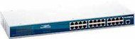 Edimax ES-3124RE, 24x RJ45, 19" Switch, 4K MAC, 768KB buffer, exp. slot - 