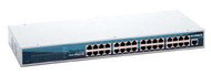Edimax ES-3132RE, 32x RJ45, 19" Switch, 4K MAC, 1MByte buffer - -