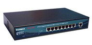 Edimax ES-5108D, Switch, 8xFE + 1xGE - 