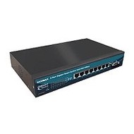 Edimax ES-5800D+, Smart Switch, 8x GE, 8K MAC, 256KByte - 
