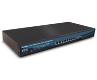 Edimax ES-5800R, Smart Switch 19", 8x GE, 8K MAC, 256KByte - 