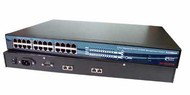 Edimax ES-5224RFM, Management Switch, 24xFE + 2xGE (osazen optickým SC) - -