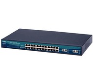 Edimax ES-5224RF+, Smart Switch 19", 24xFE + 2xGE (osazen Fiber Optic SC) - -