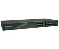 Gigabitový switch Edimax ES-516G+ - -
