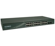 Gigabitový switch Edimax ES-524G+ - Switch