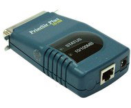 Edimax PS-1203 PrintServer 10/100, kapesní - -