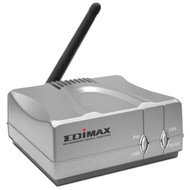 Edimax PS-WU01 USB PrintServer WiFi 802.11b, desktop - 