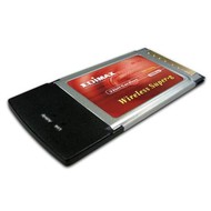 Edimax EW-7305Pg 32-bit CardBus PCMCIA WLAN 802.11b/g (11/54/108Mbps), Super G Atheros chipset - -