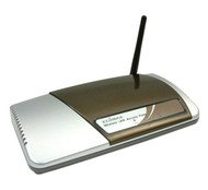 Edimax EW-7205APL, Bridge/Access Point, 802.11b (11Mbps), kon. na externí anténu - -
