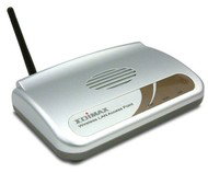 Edimax EW-7206APB, Bridge/Access Point, 802.11b (11Mbps), kon. na externí anténu - -