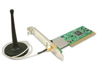 Edimax EW-7126, PCI karta pro WiFi W-LAN 802.11b (11MBps) - -