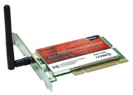 Edimax EW-7125+, PCI karta pro WiFi W-LAN 802.11b+ (22MBps) - 