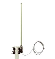 Edimax EW-7608O, kompletní anténní kit, všesměrová ant. 8,5dBi, bleskojistka, max. 1,3km - -