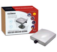 Edimax EA-OD19, kompletní anténní kit, směrová ant. 19dBi, bleskojistka, max. 3,5km - -