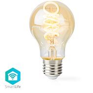 NEDIS Wi-Fi Smart Bulb E27 WIFILT10GDA60 - LED Bulb