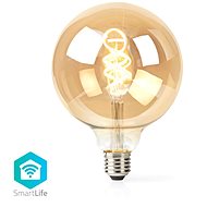 NEDIS Wi-Fi Smart Bulb E27 WIFILT10GDG125 - LED Bulb