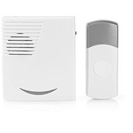 NEDIS Wireless Doorbell Set DOORB211WT - Doorbell