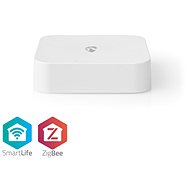 NEDIS Smart Gate ZigBee WIFIZB10WT - Zentraleinheit