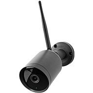 NEDIS IP Kamera WIFICO40CBK - Überwachungskamera