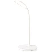 NEDIS LED asztali lámpa vezeték nélküli töltővel - Asztali lámpa
