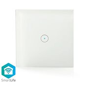 Nedis Wi-Fi smart light switch simple - Light Switch