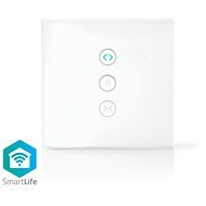NEDIS Wi-Fi Smart Switch for Curtains, Blinds and Shutters -  WiFi Switch