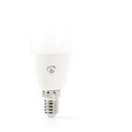 NEDIS WiFi smart LED žiarovka E14 WIFILC11WTE14 - LED žiarovka