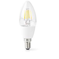 Nedis Wi-Fi smart LED bulb E14 WIFILF10WTC37 - LED Bulb