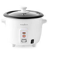 Nedis KARC06WT rice cooker 0,6 l - Rice Cooker
