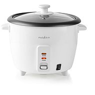 Nedis KARC15WT rýžovar 1,5 l - Rice Cooker