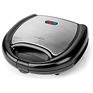 Nedis KAWP200BK - Waffle Maker