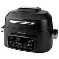 Nedis KAAFG600BK - Hot Air Fryer