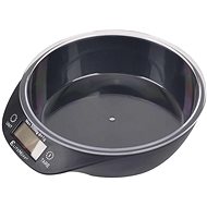 Kitchen scale with bowl + volume indicator E-8100 - Kitchen Scale
