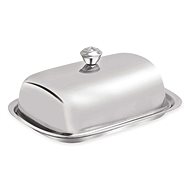 Kinghoff Steel butter dish Kh-1209 - Butter Dish