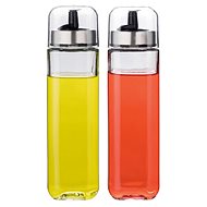 Kinghoff Olive oil and vinegar bottle set Kinghoff Kh-1645 - Condiments Tray