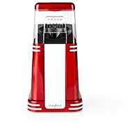 Nedis FCPC100RD hot air popcorn popper, 1200 W - Popcorn Maker