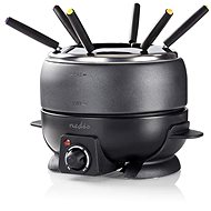 Nedis FCFO110EBK6 - Fondue