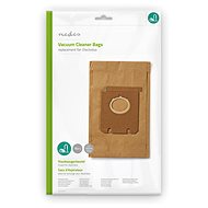 Nedis DUBG113ELE10 - Vacuum Cleaner Bags